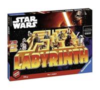 P&D - Jeu de société - Labyrinth Star Wars Edition Française Limitée - 1 joueur - 10+
