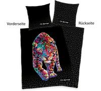 P.D. Moreno Ensemble De Literie Jaguar Satin 135 X 200 Cm