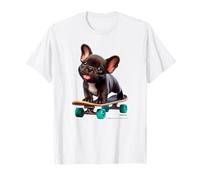 P.D.Moreno - Jouet en peluche pour chien bouledogue français T-Shirt