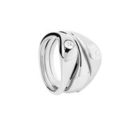 P D PAOLA Bague argent, Taille 50