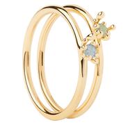 P D PAOLA Bague or, Taille 56