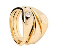P D PAOLA Bague or, Taille 56