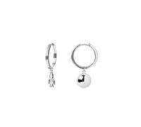 P D PAOLA Boucles d'oreilles argent, Taille One Size