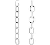 P D PAOLA Boucles d'oreilles argent, Taille One Size