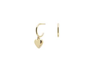 P D PAOLA Boucles d'oreilles or, Taille One Size