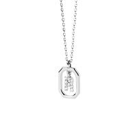 P D PAOLA Collar CO02-529-U letra R Mini mujer
