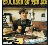 P.D.Q. BACH - on the air LP
