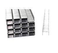 P-D-W® Lot de 10 000 agrafes 24/6 - Largeur : 12,6 mm - Hauteur : 6 mm