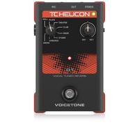 P?dale d'effet ? un seul bouton TC Helicon VOICETONE R1 pour un live de qualit? studio