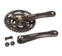 P dalier Shimano FC-M361 Acera (noir 175 mm 42/32/22 dents 7/8 vitesses)