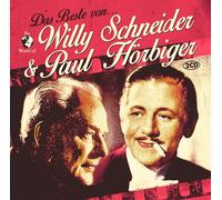 Willy Schneider – Das Beste Von Willy Schneider – CD – Zyx Music