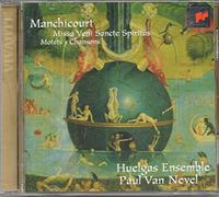 P. de Manchicourt - Missa Veni Sancte Spiritus