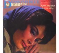 P.Desmond - Paul Desmond: Desmond Blue