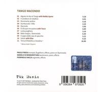 Paolo Fresu – Tango Macondo – Edel