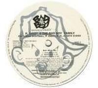 P. Diddy & Bad Boy Family, The - P. Diddy & Bad Boy Family, The - Roll With Me / Lonely - Bad Boy Entertainment