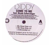 P DIDDY FEAT. NICOLE (PCD) - Come to Me/Get Off