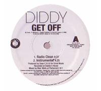 P DIDDY / GET OFF