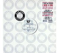 P Diddy - I Need a Girl Pt. 2 / So Complete