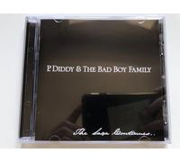 P. Diddy - P. Diddy and The Bad Boy Family: The Saga Continues