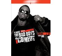 P Diddy Presents The Bad Boys Comedy: Season One