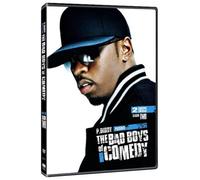 P Diddy Presents The Bad Boys Comedy: Season Two