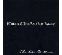 P. Diddy – The Saga Continues – Édition importée – Bad Boy