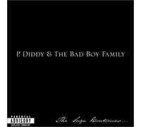 P. Diddy – The Saga Continues – CD (Import)