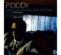 P Diddy - Through The Pain/P.Diddy Rock [Import]