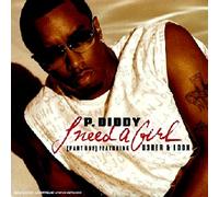 P. Diddy & Usher & Loon - I Need a Girl (Part One) [Import]