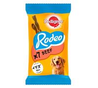 P?digr?e 8 Rod?o Chien Traite avec du Boeuf 140G