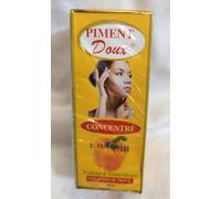 P Doux Concentre - Soin Hydratant Éclaircissant 60 ml, Traitement Taches, Tous Types de Peau, Sans Parfum, Unisexe