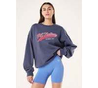 P.E Nation P. E Nation P. E Nation Blue Formation Sweatshirt