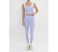 P.E Nation P. E Nation P. E Nation Blue Signature Full Length Leggings