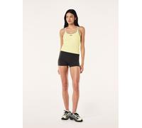 P.E Nation P. E Nation P. E Nation Yellow Nexus Rib Tank