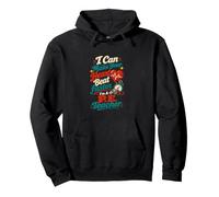 P.E. Teacher Heart Beat Coach Sifflet Humour Sweat à Capuche