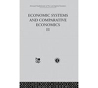 P: Economic Systems And Comparative Economics Ii (Harwood Fundamentals Of Applied Economics)