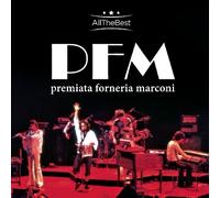 P.F.M: - ALL THE BEST 3 CD NEUF