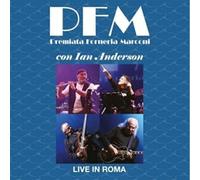 P.F.M. & Anderson Ian - Live in Roma (Vinile Gatefold) [Import]