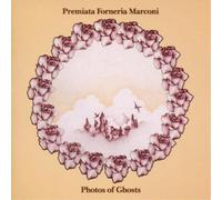 P.F.M. Photos of Ghosts (CD) Expanded Album