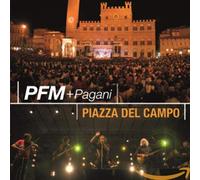 P.F.M. - Piazza Del Campo [Import]