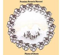P.F.M.Premiata Forneria Marcon - Photos of Ghosts [Import]