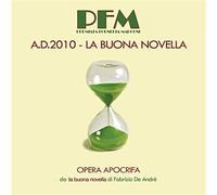 P. F. M. Premiata Forneria Marconi - A.D. 2010 La Buona Novella (Tributo a Fabrizio De Andre) [Import]