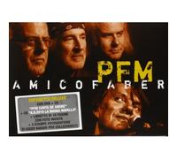 P.F.M - Premiata Forneria Marconi Amico Faber 2 CD + DVD