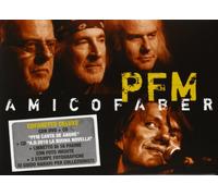 P. F. M. Premiata Forneria Marconi - Amico Faber (Box 3cd Deluxe Edt.) [Import]