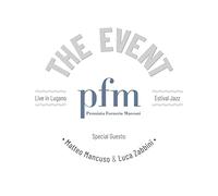 P.F.M. ( Premiata Forneria Marconi ) - Event Live In Lugano [VINYL]