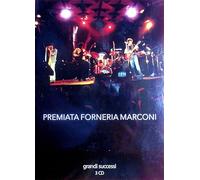 P. F. M. Premiata Forneria Marconi - Grandi Successi [Import]