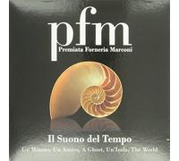 P. F. M. Premiata Forneria Marconi - Il Suono Del Tempo (Box5cd) [Import]