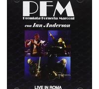 P. F. M. Premiata Forneria Marconi - Live in Roma [Import]