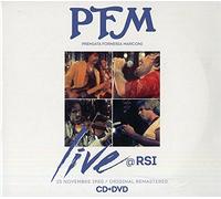 P. F. M. Premiata Forneria Marconi - Live@rsi [Import]