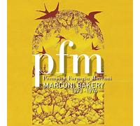P. F. M. Premiata Forneria Marconi - Marconi Bakery 1973 1974 (Box) [Import]